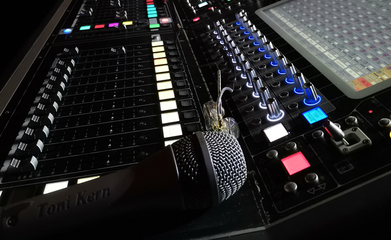 Studioführung 4