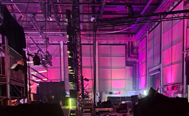 Studioführung 8