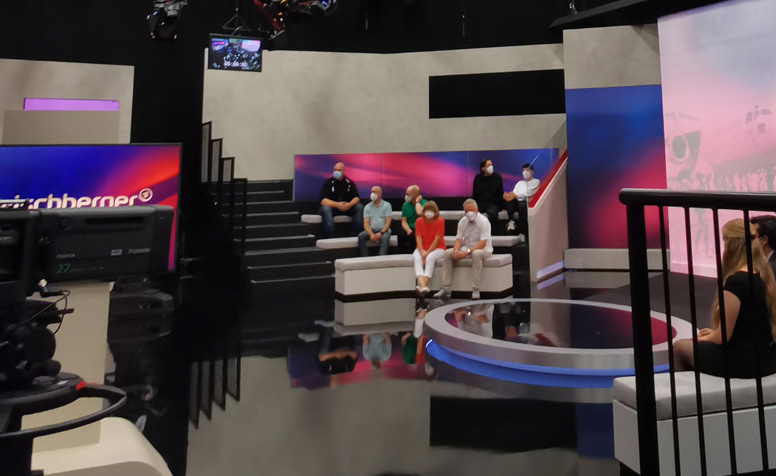 Studioführung 9